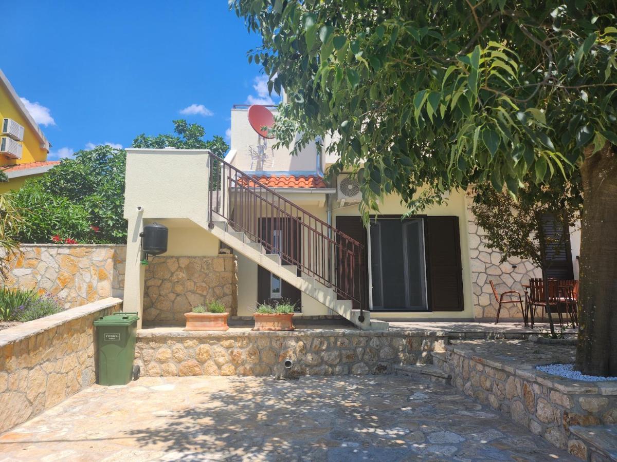 Apartment Big Blue Maslenica Exterior photo